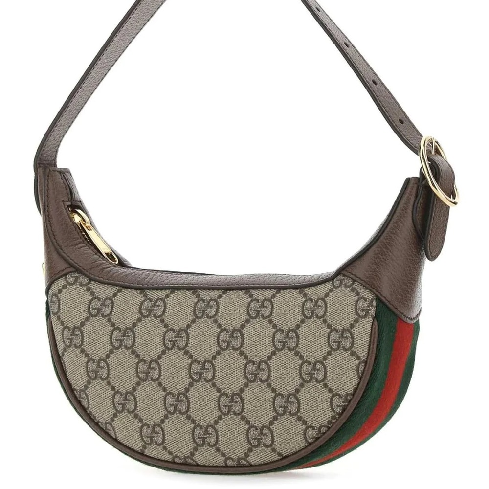 ‼️ONE LEFT! New Gucci GG Ophidia Hobo Mini Bag